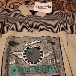 Vintage Licorice Shirt